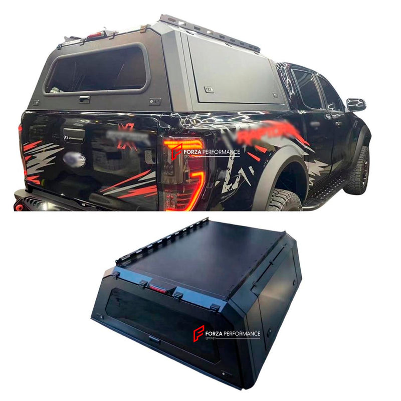 STEEL AND ALUMINIUM PICKUP CANOPY HARD TOP for FORD F-150 RANGER