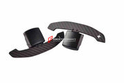 STEERING WHEEL with PADDLE SHIFTERS for BMW 5 SERIES G60 G68 2024+ M5 G90 G99 2025+

Contact us and we will make any design of steering wheel for your car with any your suggestions.

Set includes:

Steering Wheel

Features:

Bolt-on and PLUG and PLAY
Our material is: harmless, light, durable, and vibration-absorbing

For an extra cost:


LCD Display
Airbag
Airbag Cover
Shift Paddles
Any Color of Stitching
Any Material Such as Alcantara, Carbon, Leather
Heating and Vibration Function
Full Customization accor