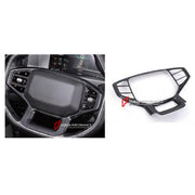 STEERING WHEEL TRIM COVER for JETOUR T2 TRAVELLER 2024+

Set includes:
Steering Wheel Trim Cover

Material: Plastic

NOTE: Professional installation is required.