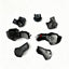 STEERING WHEEL TURN SIGNAL HEADLIGHT AND WIPER BUTTONS SET for FERRARI 458 488 F12 CALIFORNIA T FF ROMA 2009 - 2023
Set includes:

Left Turn Signal Switch
Right Turn Signal Switch
Headlight Switch
Wiper Switch
Switch Housing Assemblies
Complete 7-Piece Set
Material: Plastic

NOTE: Professional installation is required.