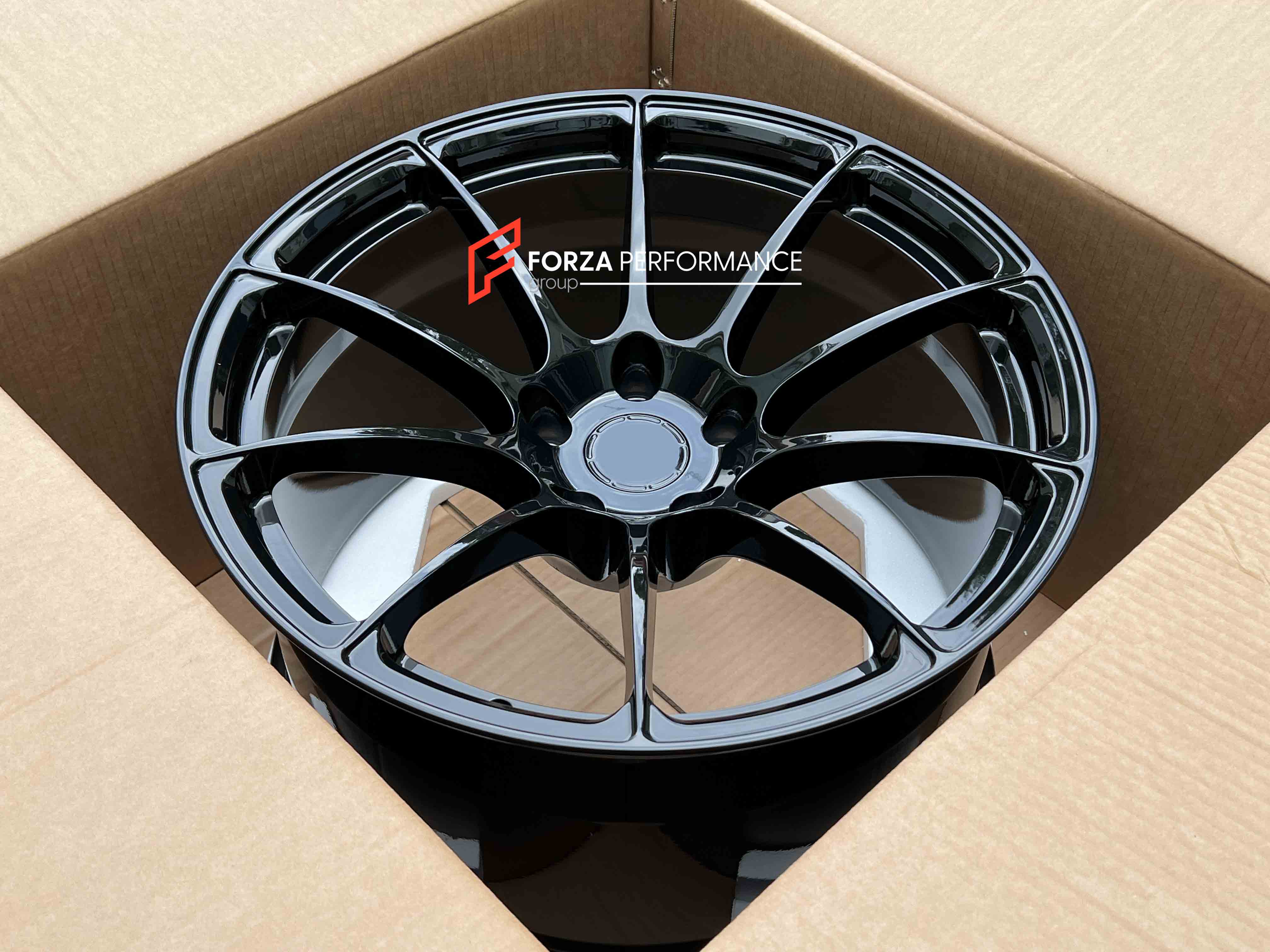 STRASSE R10 DEEP CONCAVE MONOBLOCK 21 INCH FORGED WHEELS RIMS FOR BMW ...