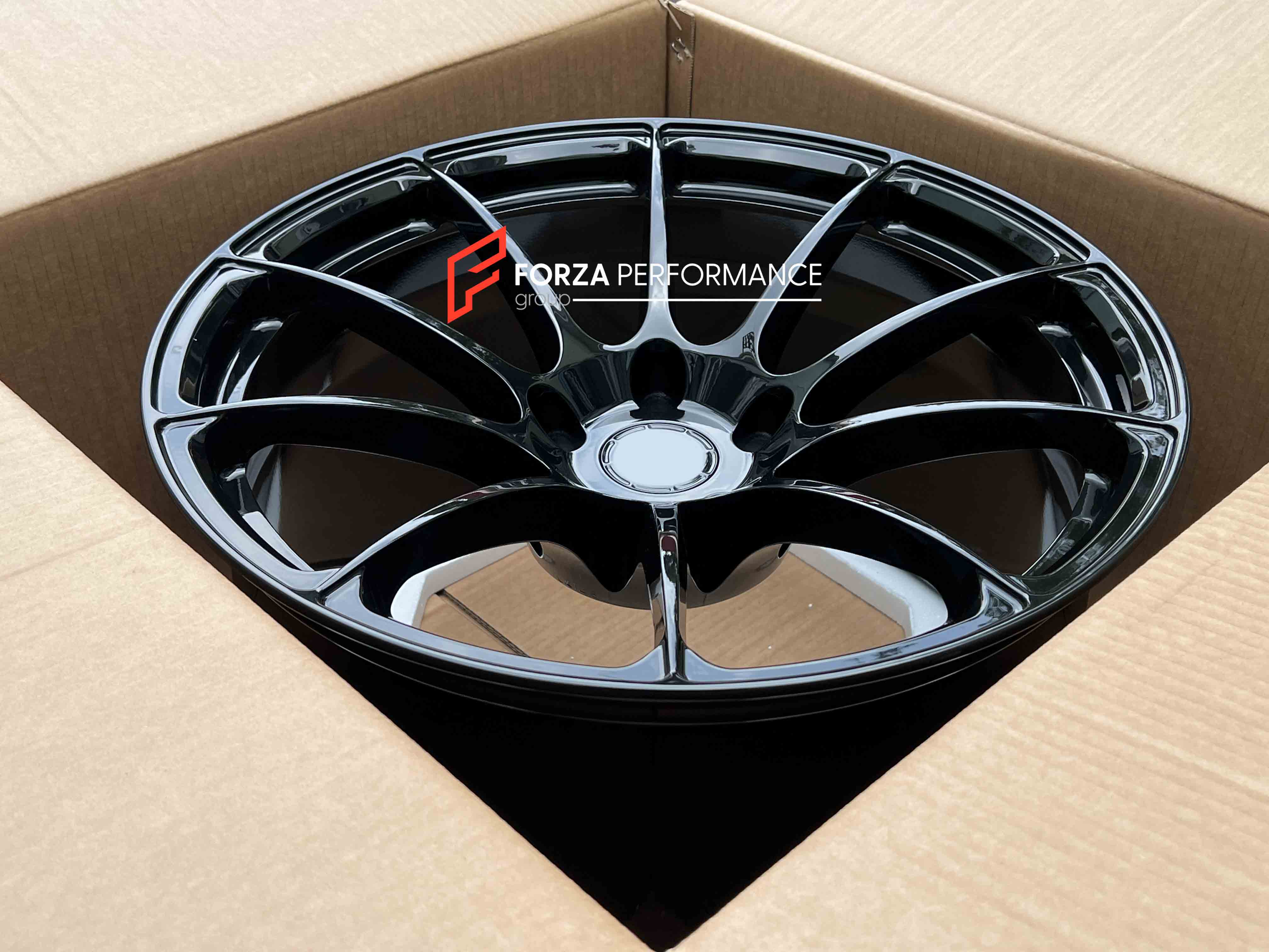 STRASSE R10 DEEP CONCAVE MONOBLOCK 21 INCH FORGED WHEELS RIMS FOR BMW ...