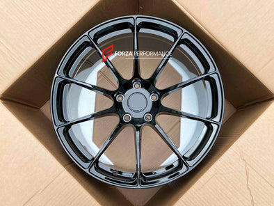 STRASSE R10 DEEP CONCAVE MONOBLOCK 21 INCH FORGED WHEELS RIMS FOR BMW X6M