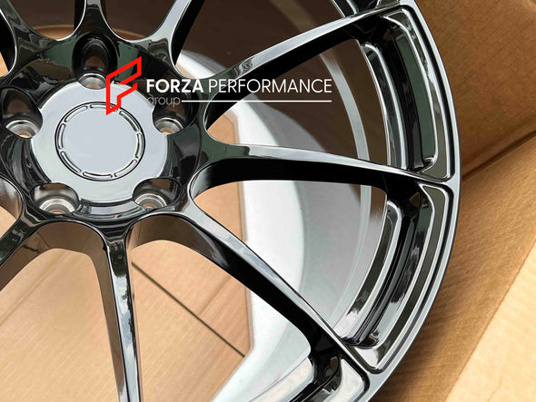 STRASSE R10 DEEP CONCAVE MONOBLOCK 21 INCH FORGED WHEELS RIMS FOR BMW X6M