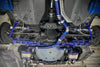 VALVED EXHAUST CATBACK MUFFLER for Subaru WRX 2.0T