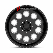 SUPER SINGLE TRUCK FORGED WHEELS RIMS custom fit F09 BIG TEN SS