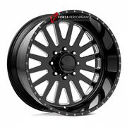 SUPER SINGLE TRUCK FORGED WHEELS RIMS custom fit F20 ATOM SS