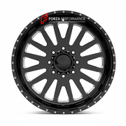 SUPER SINGLE TRUCK FORGED WHEELS RIMS custom fit F20 ATOM SS