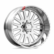 SUPER SINGLE TRUCK FORGED WHEELS RIMS custom fit F20 ATOM SS