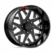 SUPER SINGLE TRUCK FORGED WHEELS RIMS custom fit F28 CHOPPER SS