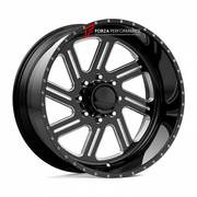 SUPER SINGLE TRUCK FORGED WHEELS RIMS for LIFTED SHOW TRUCKS