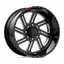 SUPER SINGLE TRUCK FORGED WHEELS RIMS for LIFTED SHOW TRUCKS