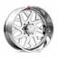 SUPER SINGLE TRUCK FORGED WHEELS RIMS custom fit F28 CHOPPER SS