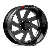 SUPER SINGLE TRUCK FORGED WHEELS RIMS custom fit F29 POWER SS