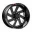 SUPER SINGLE TRUCK FORGED WHEELS RIMS custom fit F29 POWER SS