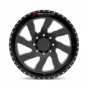 SUPER SINGLE TRUCK FORGED WHEELS RIMS custom fit F29 POWER SS