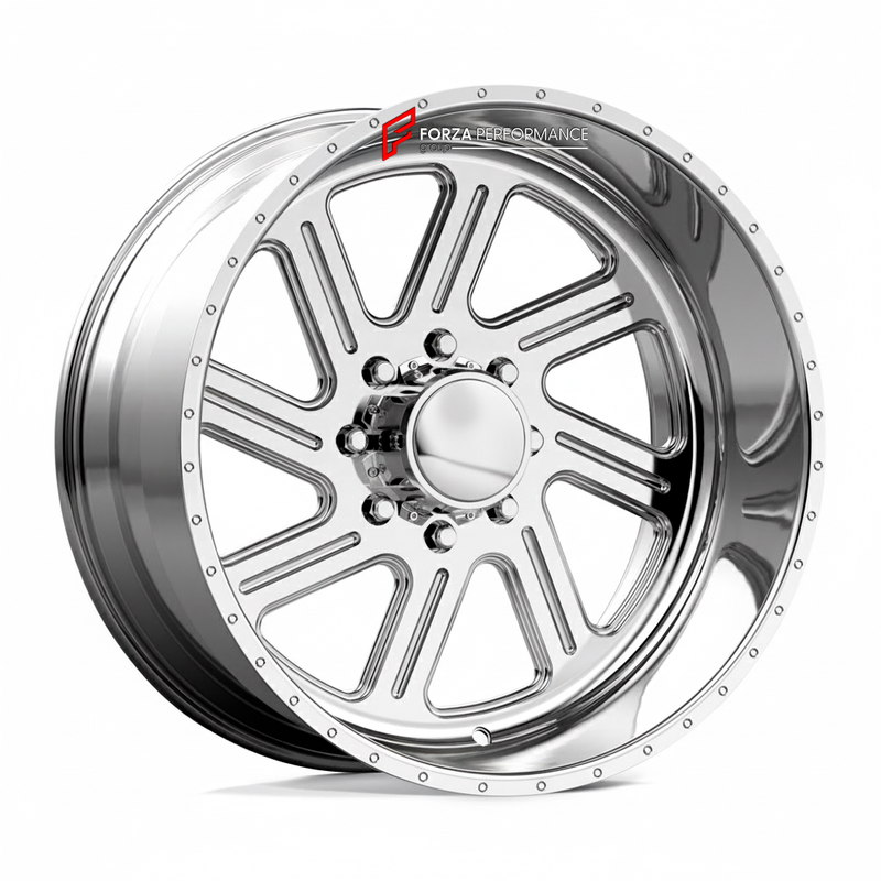 SUPER SINGLE TRUCK FORGED WHEELS RIMS for CADILLAC ESCALADE ESV 2007 - 2014