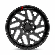 SUPER SINGLE TRUCK FORGED WHEELS RIMS for LIFTED SHOW TRUCKS