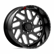 SUPER SINGLE TRUCK FORGED WHEELS RIMS for LIFTED SHOW TRUCKS