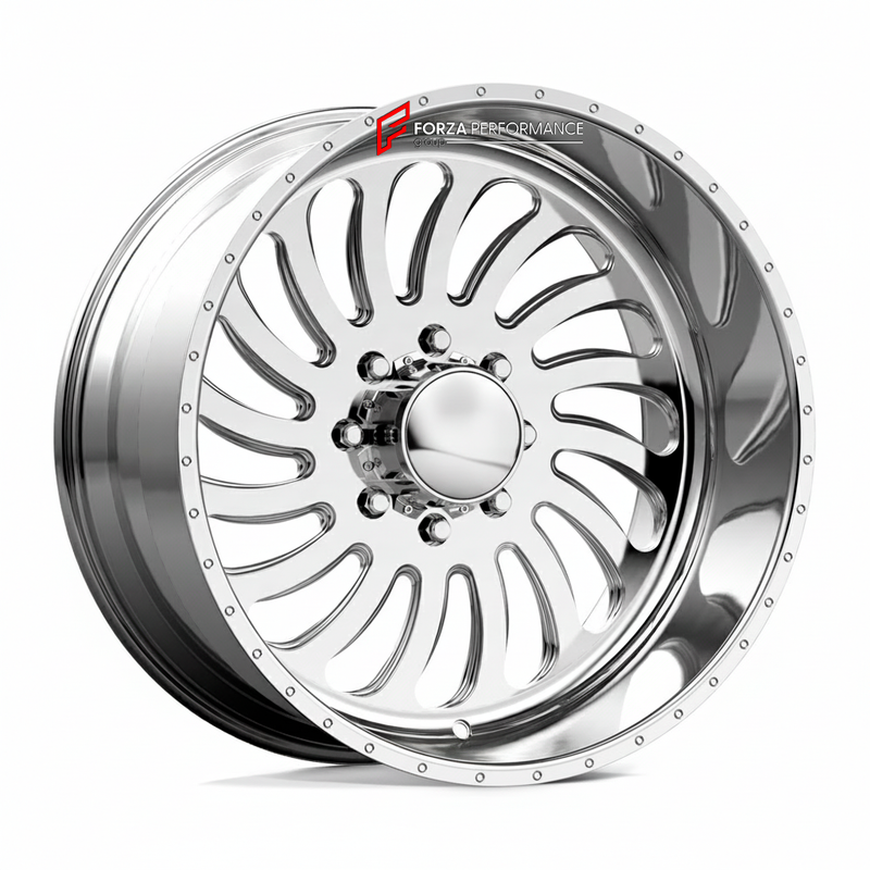 SUPER SINGLE TRUCK FORGED WHEELS RIMS for LINCOLN NAVIGATOR 2007 - 2017