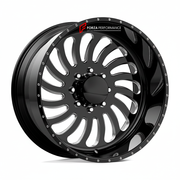 SUPER SINGLE TRUCK FORGED WHEELS RIMS for LIFTED SHOW TRUCKS