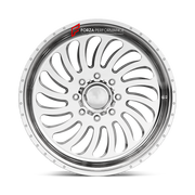 SUPER SINGLE TRUCK FORGED WHEELS RIMS for LIFTED SHOW TRUCKS