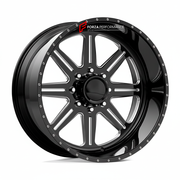 SUPER SINGLE TRUCK FORGED WHEELS RIMS for LIFTED SHOW TRUCKS