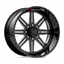 SUPER SINGLE TRUCK FORGED WHEELS RIMS for LIFTED SHOW TRUCKS