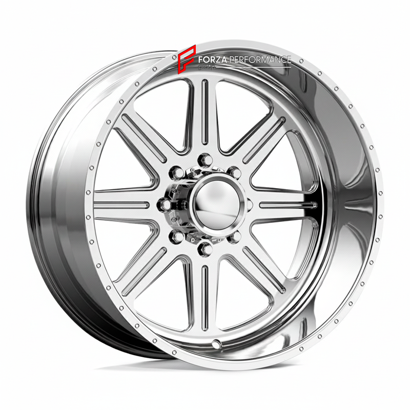 SUPER SINGLE TRUCK FORGED WHEELS RIMS for GMC YUKON K2XX 2015 - 2020