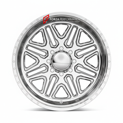 SUPER SINGLE TRUCK FORGED WHEELS RIMS for LIFTED SHOW TRUCKS