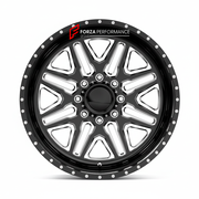 SUPER SINGLE TRUCK FORGED WHEELS RIMS for LIFTED SHOW TRUCKS
