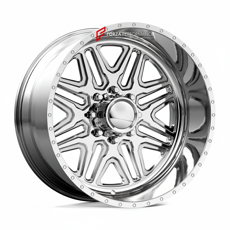 SUPER SINGLE TRUCK FORGED WHEELS RIMS for LINCOLN NAVIGATOR 2007 - 2017