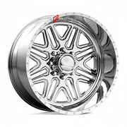 SUPER SINGLE TRUCK FORGED WHEELS RIMS for LIFTED SHOW TRUCKS