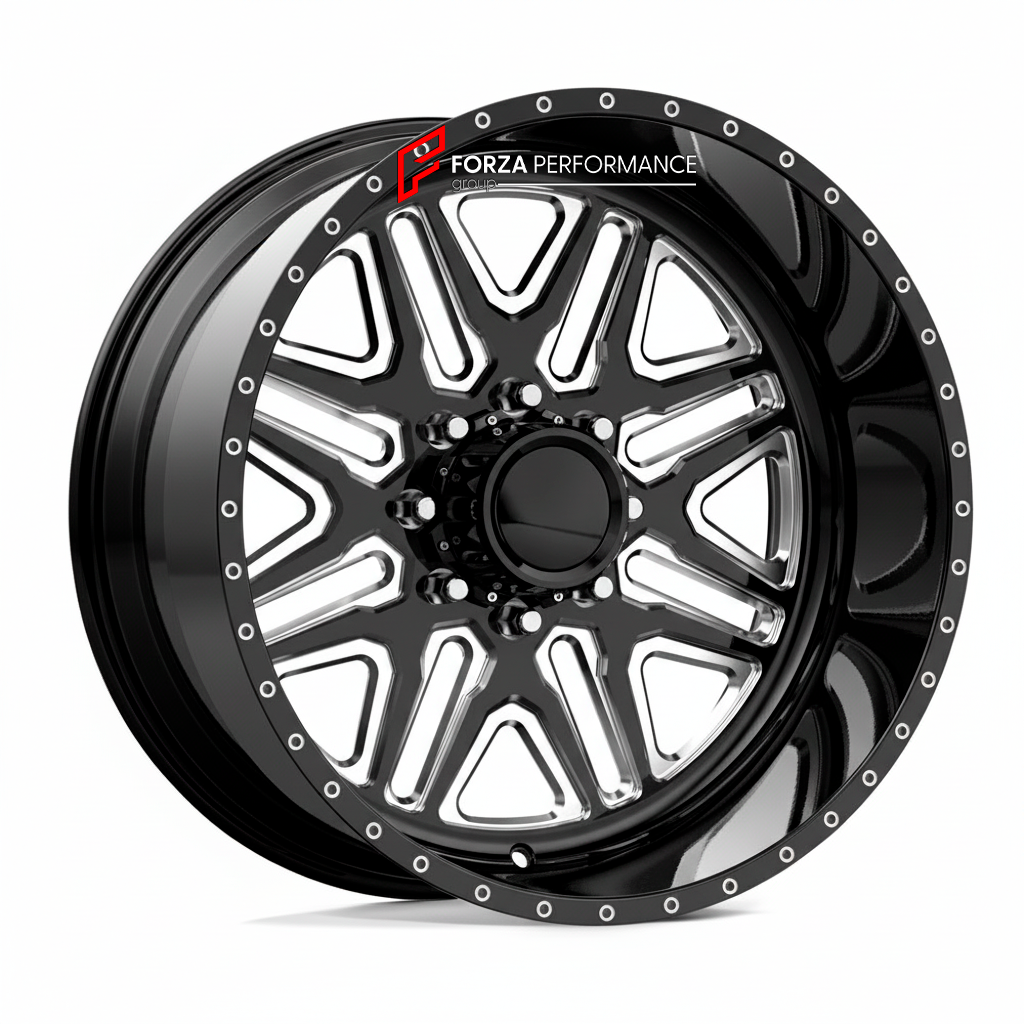 Gmt800 Rims SUPER SINGLE TRUCK FORGED WHEELS RIMS for GMC SIERRA 1500 GMT800 1999