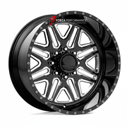 SUPER SINGLE TRUCK FORGED WHEELS RIMS for LIFTED SHOW TRUCKS