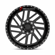 SUPER SINGLE TRUCK FORGED WHEELS RIMS for LIFTED SHOW TRUCKS