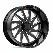 SUPER SINGLE TRUCK FORGED WHEELS RIMS for LIFTED SHOW TRUCKS