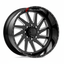 SUPER SINGLE TRUCK FORGED WHEELS RIMS for LIFTED SHOW TRUCKS