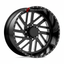 SUPER SINGLE TRUCK FORGED WHEELS RIMS for LIFTED SHOW TRUCKS