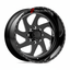 SUPER SINGLE TRUCK FORGED WHEELS RIMS for LIFTED SHOW TRUCKS