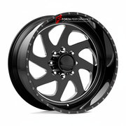 SUPER SINGLE TRUCK FORGED WHEELS RIMS for LIFTED SHOW TRUCKS