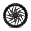 SUPER SINGLE TRUCK FORGED WHEELS RIMS for FORD F-150 1997 - 2003 custom fit F31 KASH SS