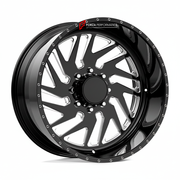 SUPER SINGLE TRUCK FORGED WHEELS RIMS for FORD F-150 1997 - 2003 custom fit F31 KASH SS