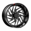 SUPER SINGLE TRUCK FORGED WHEELS RIMS for FORD F-150 1997 - 2003 custom fit F31 KASH SS