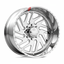 SUPER SINGLE TRUCK FORGED WHEELS RIMS for FORD F-150 1997 - 2003 custom fit F31 KASH SS