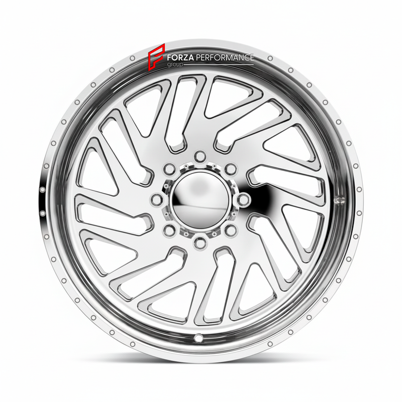 SUPER SINGLE TRUCK FORGED WHEELS RIMS for JEEP GRAND CHEROKEE 1993 - 1998