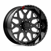SUPER SINGLE TRUCK FORGED WHEELS RIMS for FORD F-150 1997 - 2003 custom fit F30 FLUX SS