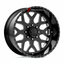 SUPER SINGLE TRUCK FORGED WHEELS RIMS for FORD F-150 1997 - 2003 custom fit F30 FLUX SS