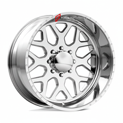 SUPER SINGLE TRUCK FORGED WHEELS RIMS for FORD F-150 1997 - 2003 custom fit F30 FLUX SS