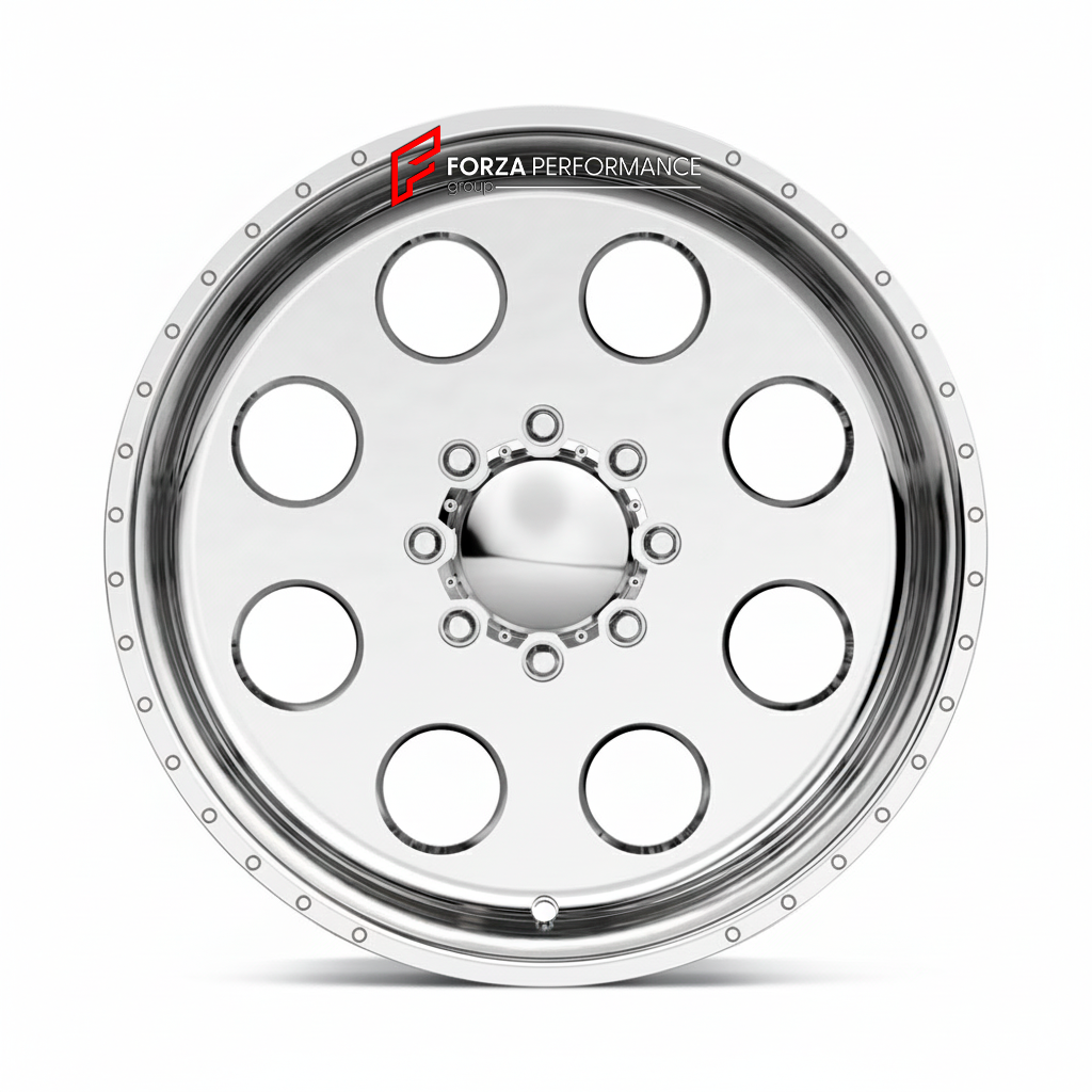 SUPER SINGLE TRUCK FORGED WHEELS RIMS 1 CLASSIC SS